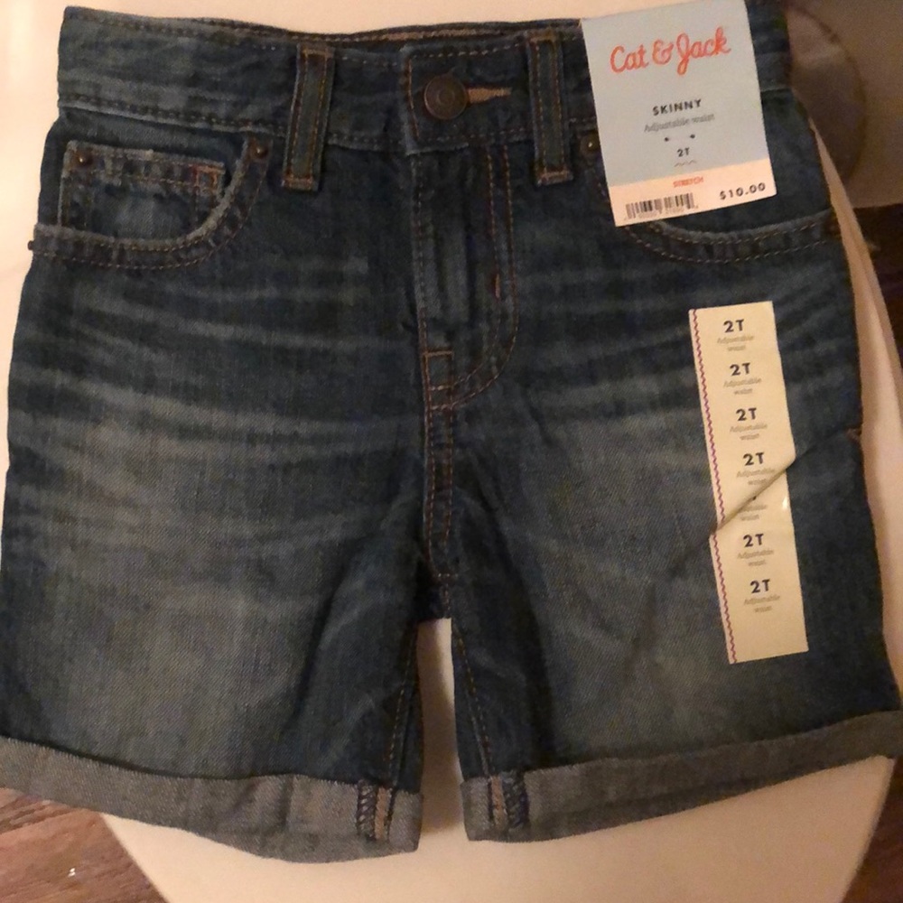 Little girl shorts